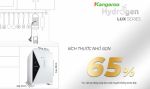 Máy lọc nước Kangaroo Hydrogen KG100HU