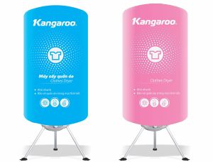 Máy sấy quần áo Kangaroo KG306