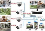 Nhận thi công camera cho nhà máy tại Bắc Ninh