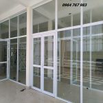 Vách ngăn nhôm kính tại Bắc Giang 0964 767 983