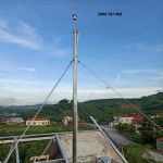 Thi công chống sét nhà dân tại Bắc Giang liên hệ 0964767983