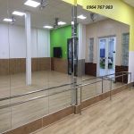 Thi Công Gương Phòng Tập, Gương Phòng Gym Đẹp, Giá Rẻ 0964767983