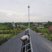 Thi công lắp đặt chống sét tại Hiệp Hòa Bắc Giang LH 0964767983