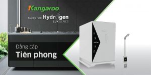 Máy lọc nước Kangaroo Hydrogen KG100HU+